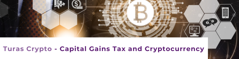 Turas Crypto - Capital Gains and Cryptocurrency