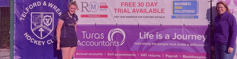 Turas Accountants header