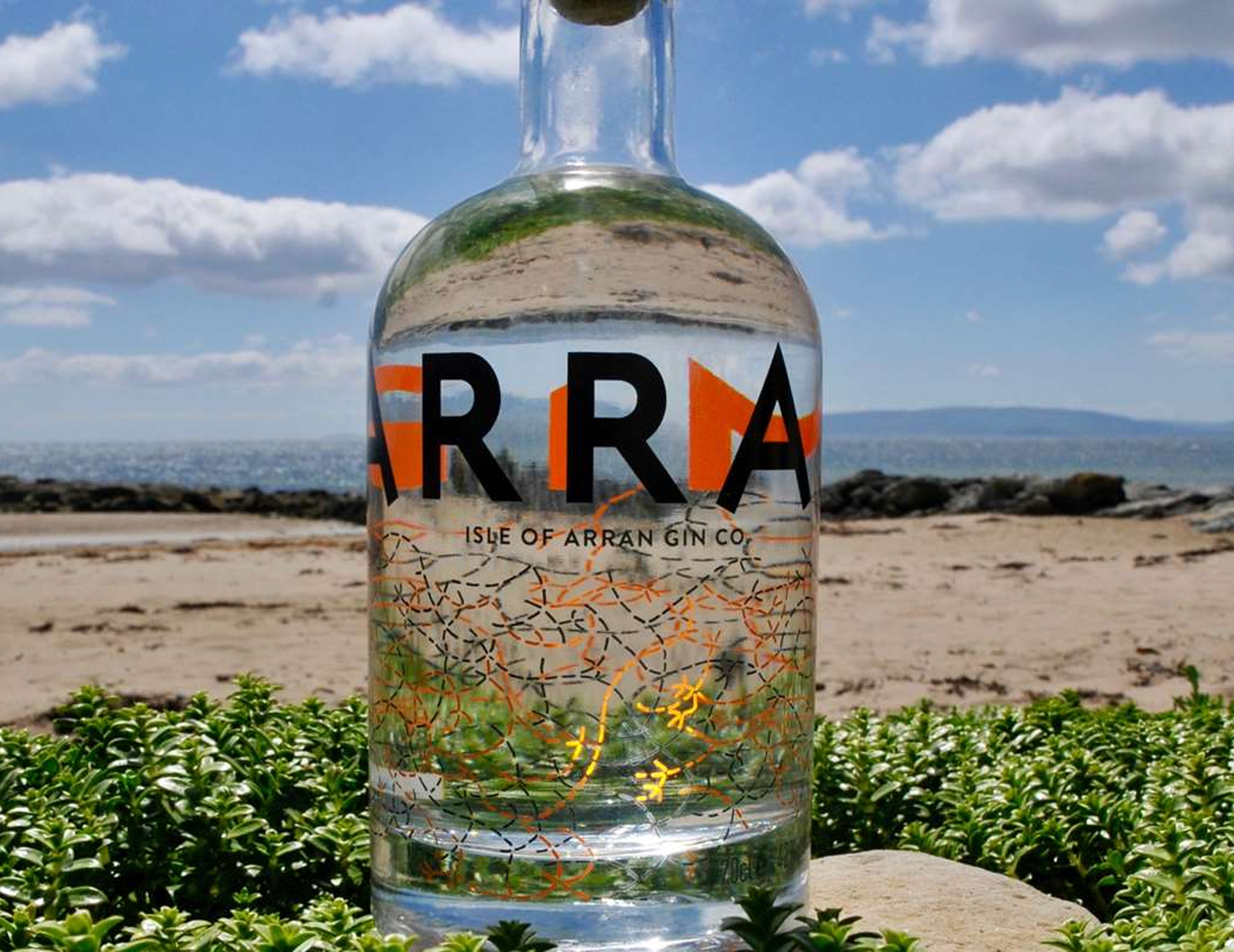 The Isle of Arran Gin