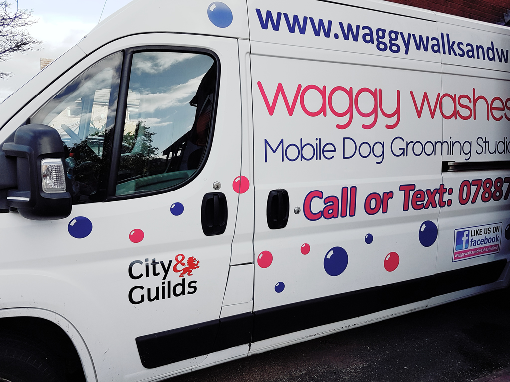 Waggy Washing Dog Grooming Turas Accountants