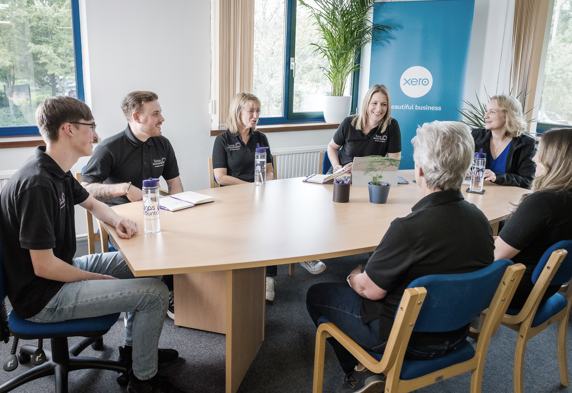 Turas Accountants - Turst Turas to make A POSITIVE IMPACT on your business