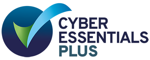 Cyber Essential Plus Logo without background