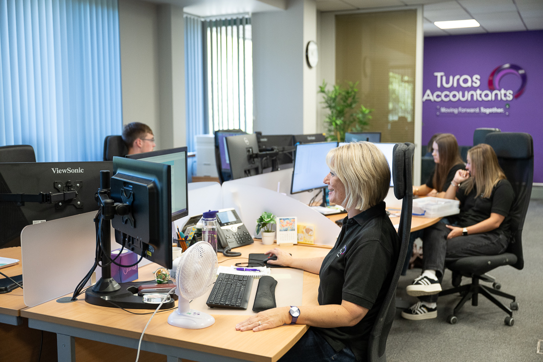 Beyond Accounting: Building Strong Partnerships for Business Success